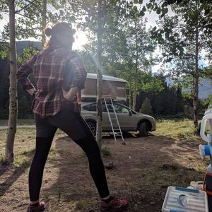 Meet your Posher, Amy